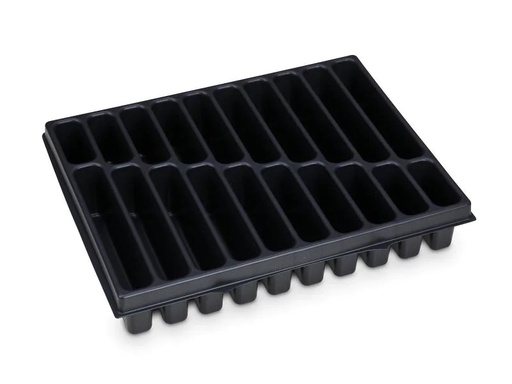 [90106666 794790] L-BOXX Kleinteileeinsatz i-BOXX 72 20 Mulden