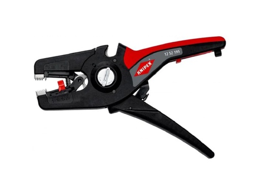 [90106669 1058722] Knipex Abisolierzange PreciStrip16