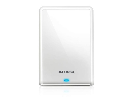[90010647 715810] ADATA Externe Festplatte HV620S 1 TB, Weiss