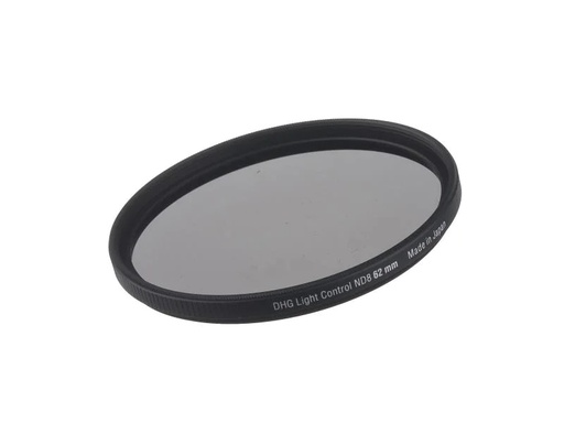 [90106692 100205] Dörr Graufilter DHG ND8 62 mm