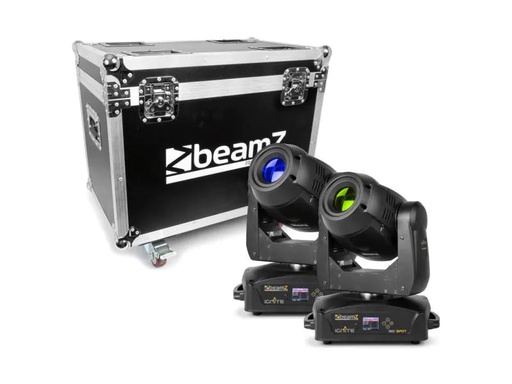 [90106717 599039] BeamZ Pro Moving Head Ignite 180S Set