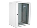Wirewin Wandschrank WCAB 600X450X12U 19 / 12HE / Grau
