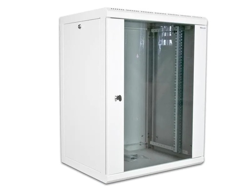 [90106747 230567] Wirewin Wandschrank WCAB 600X450X12U 19 / 12HE / Grau