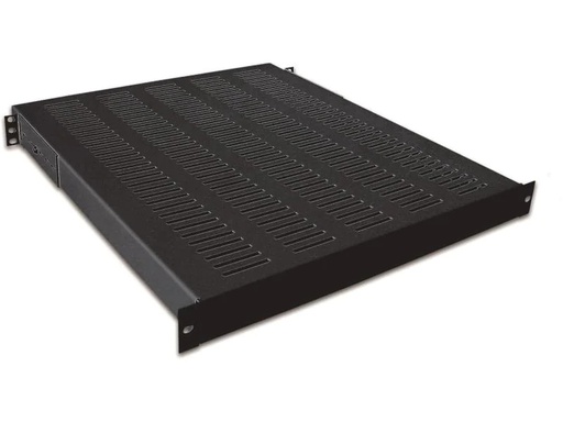 [90106752 230233] Wirewin Fachboden SHELF HD 600 BL 483 mm x 600 mm, Schwarz