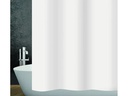 diaqua® Duschvorhang Claro 180 x 200 cm, Weiss