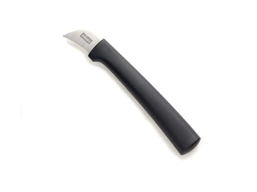[90106843 220299] Stöckli Marronimesser Silber/Schwarz