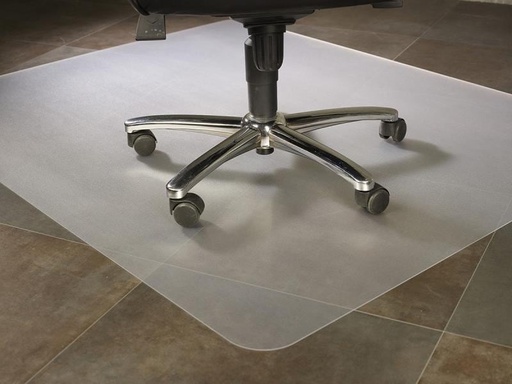 [90106901 390080] Siltex Bodenschutzmatte Floorsafe 120 x 74 cm, für alle Böden