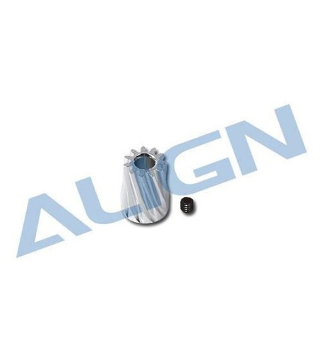 [90106923 291643] ALIGN 450 Motorritzel schrägverzahnt 11T