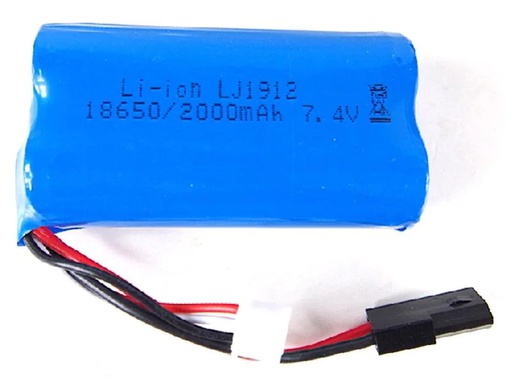 [90106965 1203803] Amewi RC-Akku Li-Ion 7.4 V 2000 mAh 10C