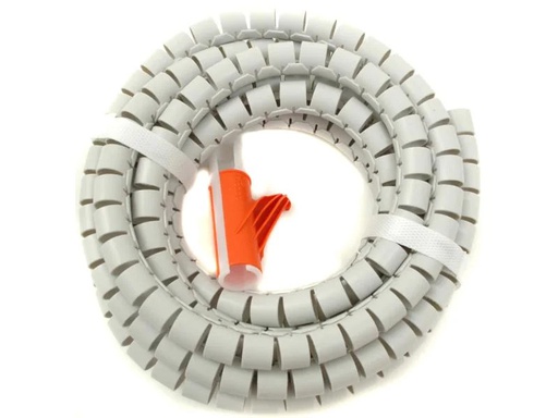[90000083 179958] Plica Spiroschlauch NW25 20 m Ø 25 mm Weiss