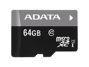 ADATA microSDXC-Karte Premier UHS-I 64 GB
