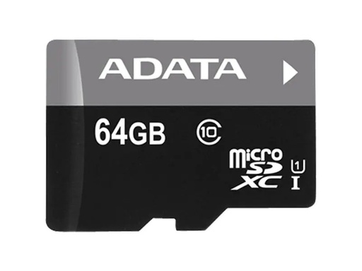 [90001046 260873] ADATA microSDXC-Karte Premier UHS-I 64 GB