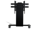 DSS TV-Trolley Mobilift 0049 sw Schwarz