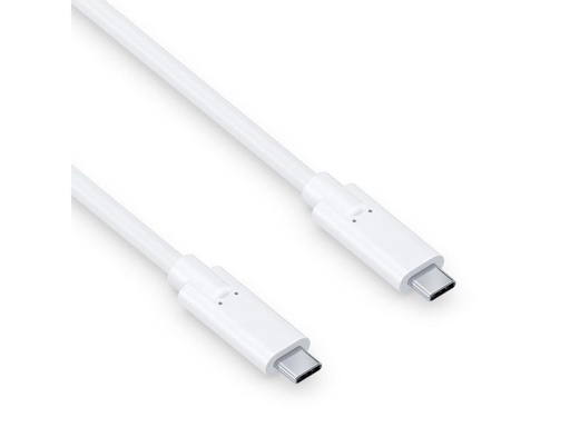 [90107014 1140934] PureLink USB 3.1-Kabel 10Gbps, 100Watt USB C - USB C 0.5 m