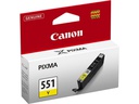 Canon Tinte CLI-551Y Yellow