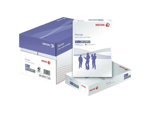 [90107065 699474] Antalis Druckerpapier Xerox Premier A4 Weiss 80 g/m², 2500 Blatt