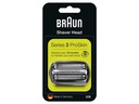 Braun Scherkopf 32B Series 3 ProSkin Kombipack