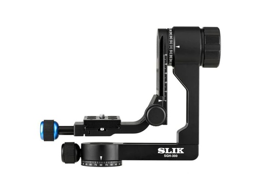 [90107179 1047238] Slik Adapter Gimbal Head SGH-300