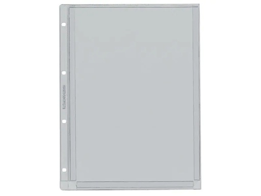 [90107212 830739] Kolma Zeigetasche A4 Voluma ExtraSolid 5 Stück