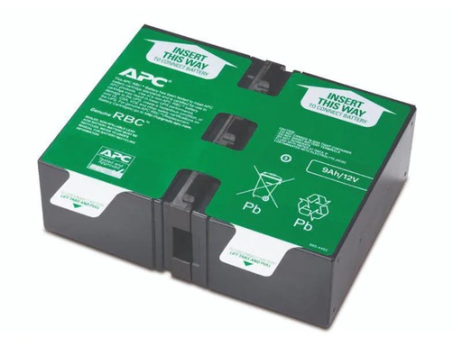 [90107225 214054] APC Ersatzbatterie APCRBC124