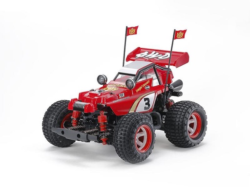 [90107245 1166328] Tamiya Buggy Comical Hotshot GF-01CB 4WD, Bausatz, 1:10