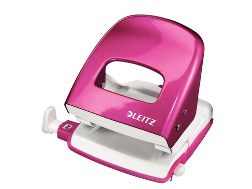 [90010705 627521] Leitz Locher WOW NeXXt Pink