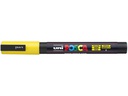 Uni Permanent-Marker POSCA 0.9-1.3 mm Gelb