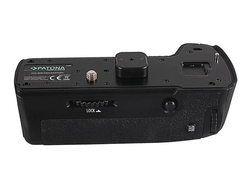 [90107297 862941] Patona Akkugriff Panasonic GH5