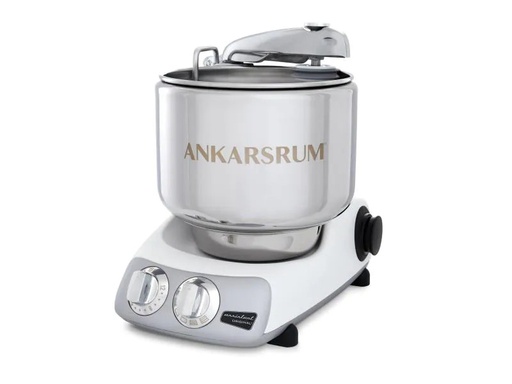 [90107309 532202] Ankarsrum Küchenmaschine AKM6230MW Mineral White