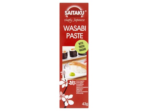 [90107331 957373] Saitaku Wasabi Paste 43 g
