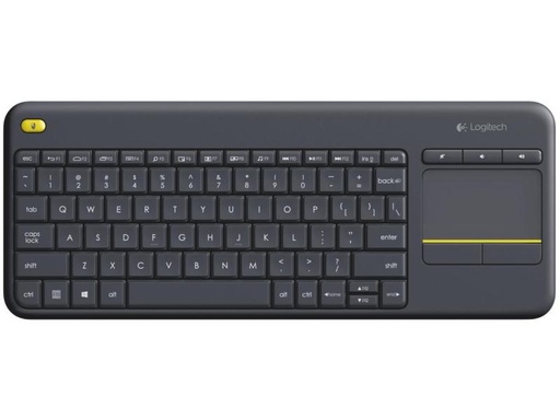 [90010716 415884] Logitech Tastatur K400 Plus US-Layout