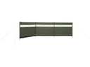 Outwell Windschutzwand Elegant Green, 500 cm x 125 cm