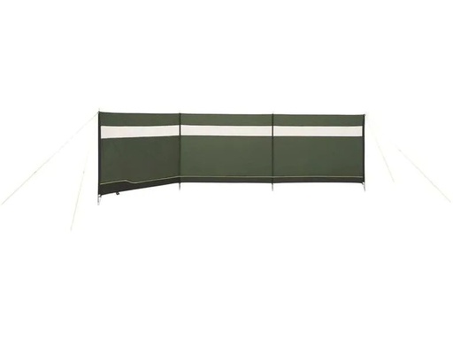 [90107384 1195021] Outwell Windschutzwand Elegant Green, 500 cm x 125 cm