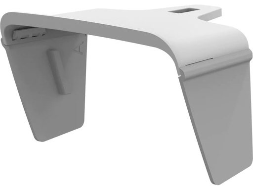 [90107419 1073918] Axis Wetterschutzgehäuse TM1803 zu M1135-E / M1137-E Weiss