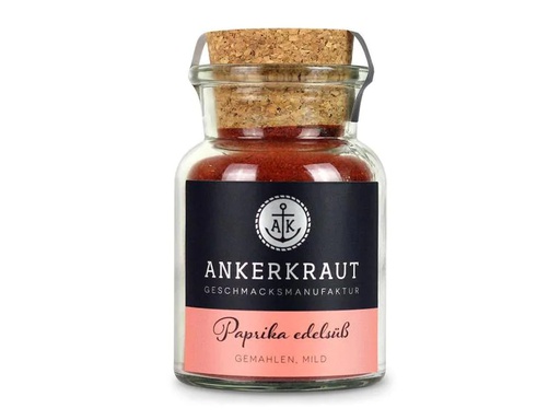 [90107434 882119] Ankerkraut Gewürz Paprika edelsüss 70 g