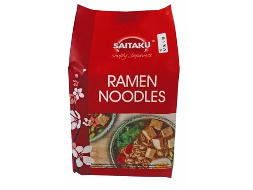 [90107468 957388] Saitaku Ramen Noodles 250 g