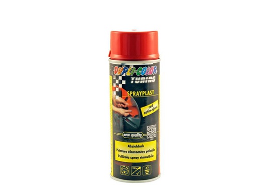 [90107477 634132] DUPLI-COLOR Sprühlack 1 x 400 ml Rot