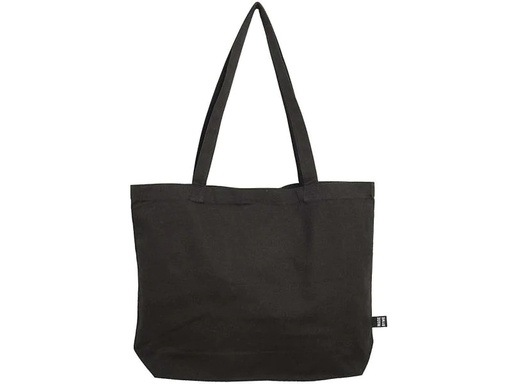 [90107516 988738] Rico Design Stofftasche Shopper Schwarz