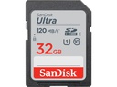 SanDisk SDHC-Karte Ultra U1 32 GB