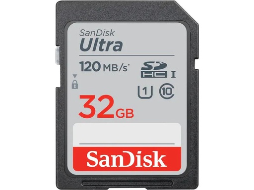 [90107574 1137207] SanDisk SDHC-Karte Ultra U1 32 GB