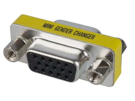 [90107575 84147] Delock Gender/Invertieradapter f-f VGA - VGA