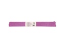 URSUS Krepppapier 50 cm x 2.5 m, 32 g/m², Helllila