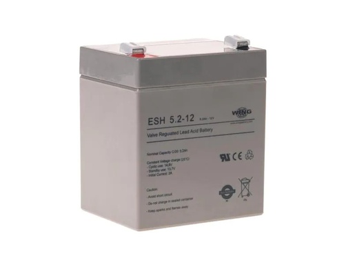[90107667 490535] WING Ersatzbatterie ESH 5.2-12