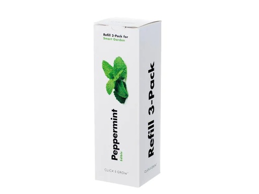 [90107674 397937] Click and Grow Samen Pfefferminze
