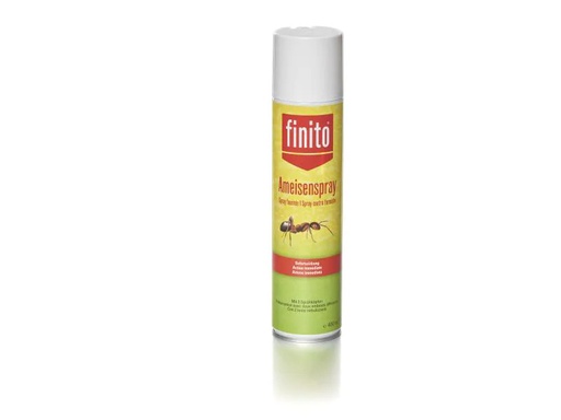 [90107685 564255] finito Insektenvernichter Ameisenspray 400 ml