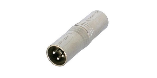 [90107716 239182] Neutrik DMX-Adapter NA3M5M