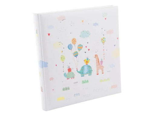 [90107721 1040739] Goldbuch Babyalbum Animal Parade Mehrfarbig