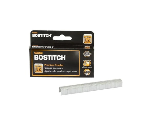 [90107766 359895] Bostitch Heftklammer B875 1200 Stück