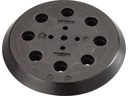 kwb Haftstützteller 115 mm gelocht