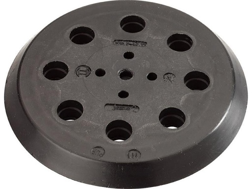 [90107769 492946] kwb Haftstützteller 115 mm gelocht